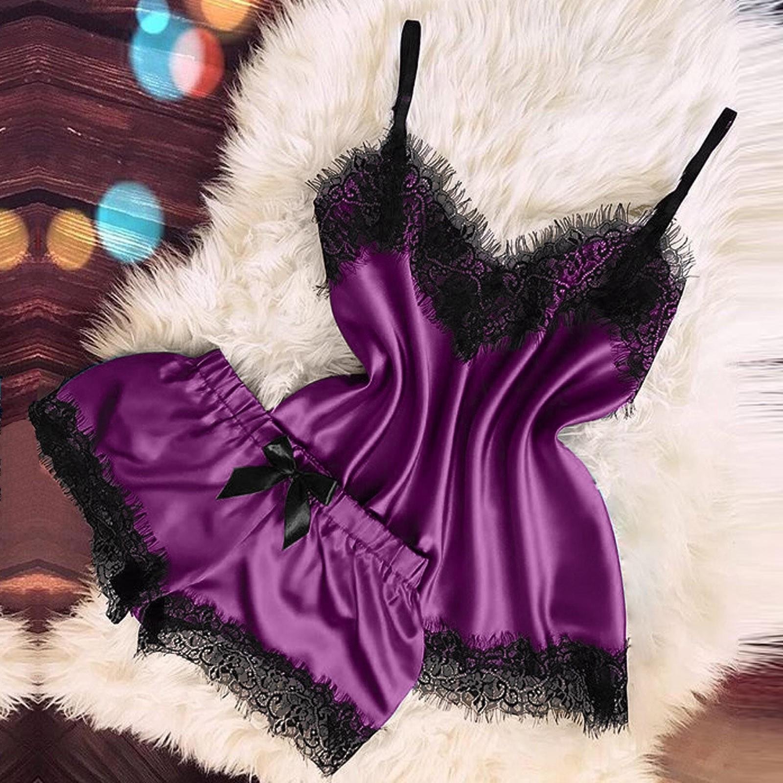 Women 2 Piece Sleep Wear
