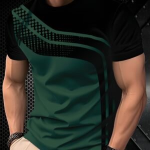Short-sleeve Casual Shirt