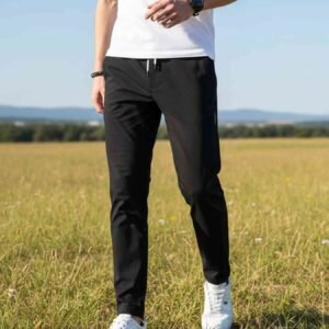 Anti-wrinkle Casual Men's Pants
