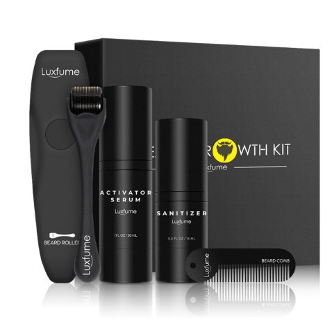 Beard Growth Liquid Care Set - Image 5