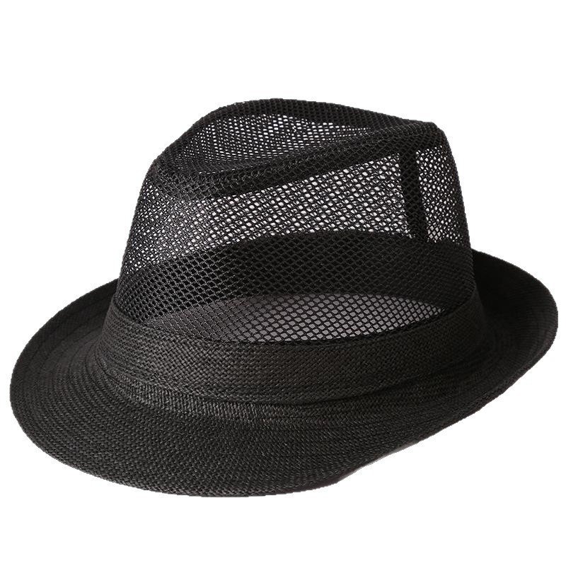 Summer Breathable Sun Hat For Men - Image 4