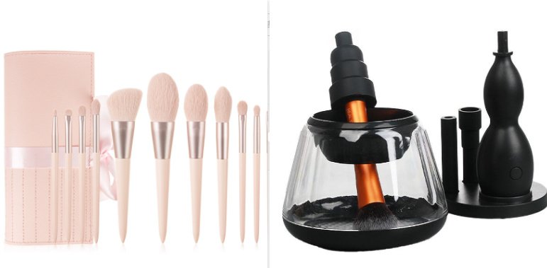 Beauty Make-up Brush Kit - Image 8