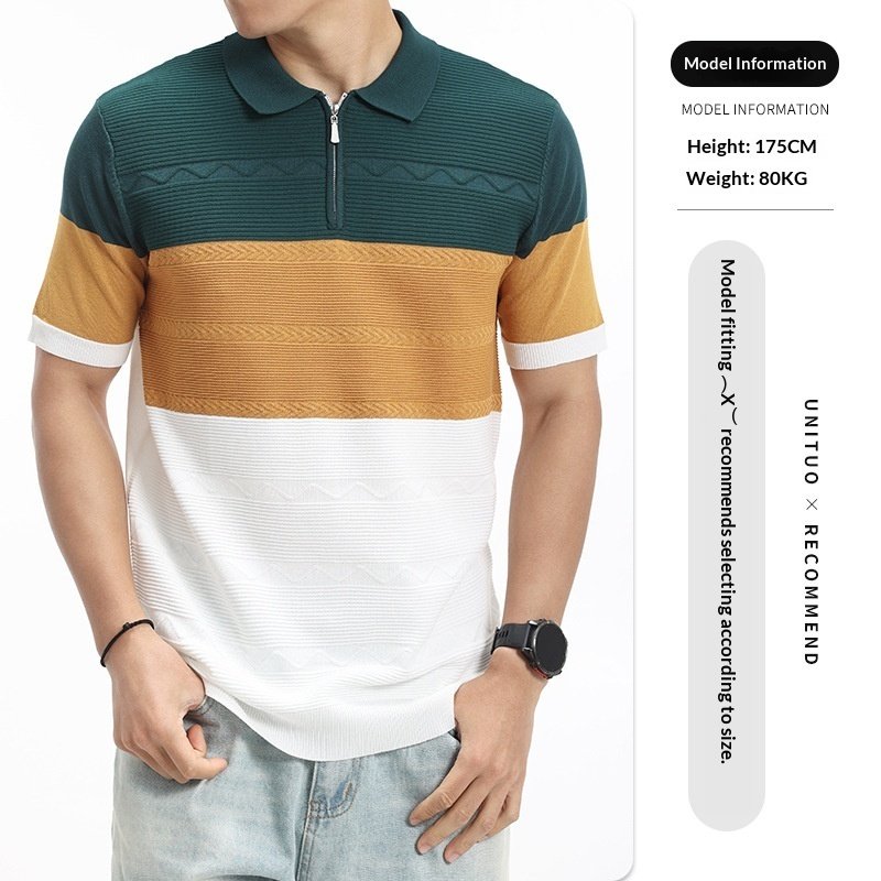 Men's Lite Weight Sweater - Image 3