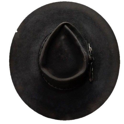 Woolen Vintage Men's Hat - Image 3