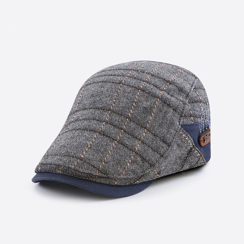 Retro Stylish Beret For Men - Image 5