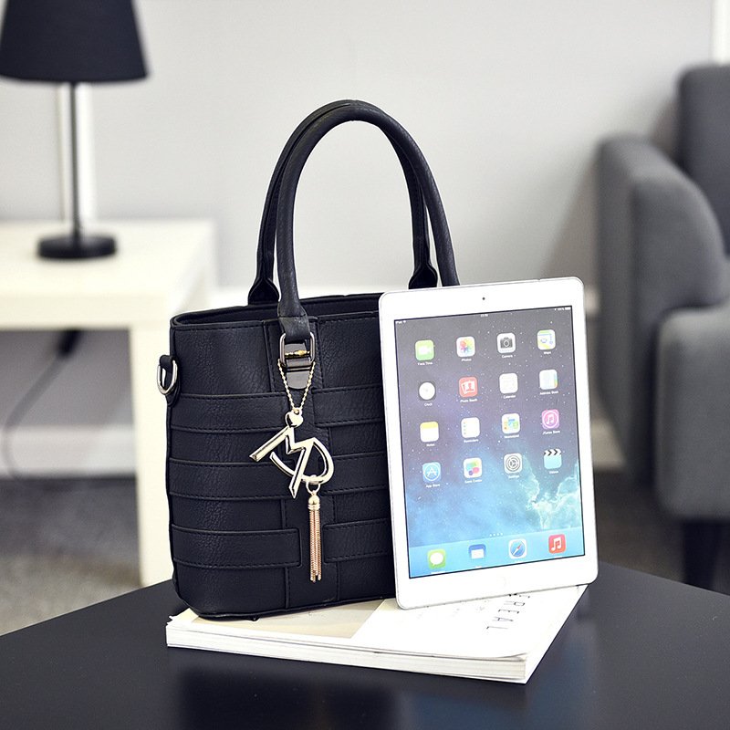 New trendy ladies bags casual one-shoulder messenger bag - Image 3