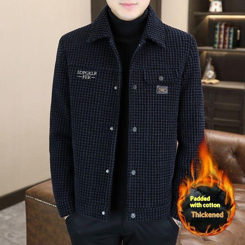 Men's Thickened Jacket - Image 2