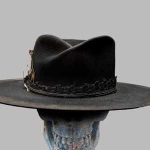 Woolen Vintage Men's Hat