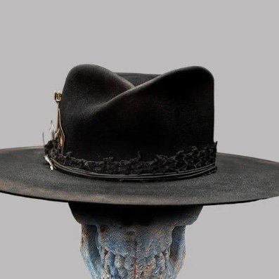 Woolen Vintage Men's Hat