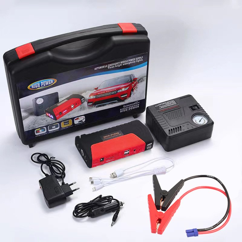 Universal Car Starter Power Bank - Image 6