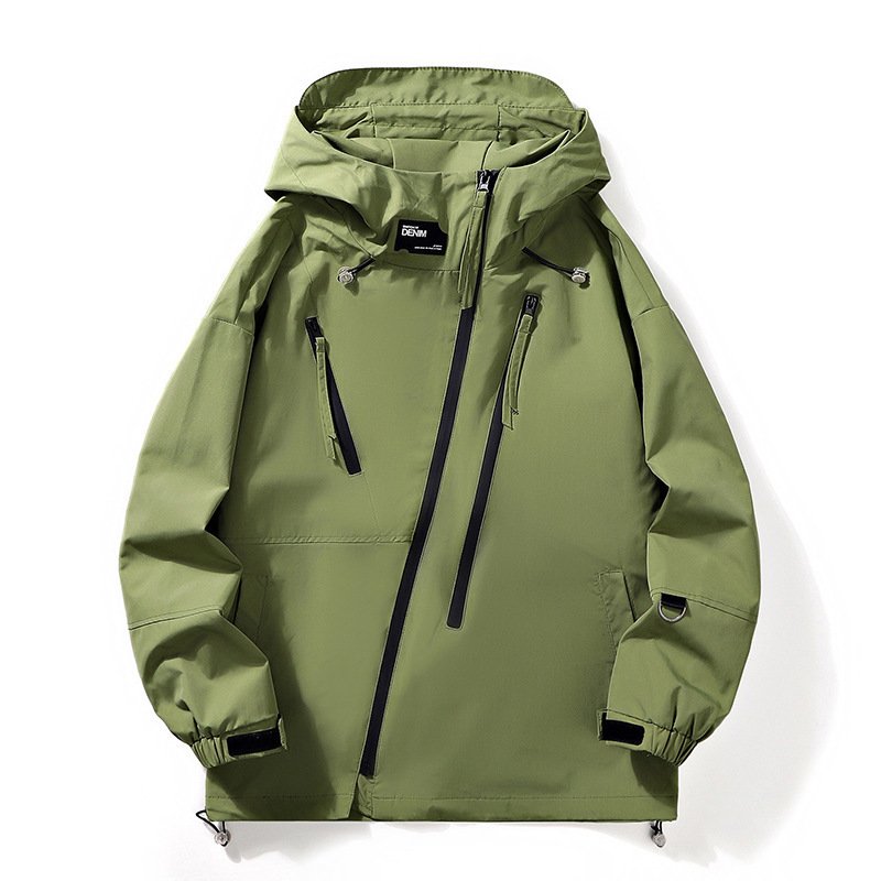 Men's Workwear Jacket - Image 7