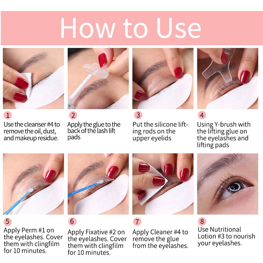 Lash Lifting Kit - Image 5