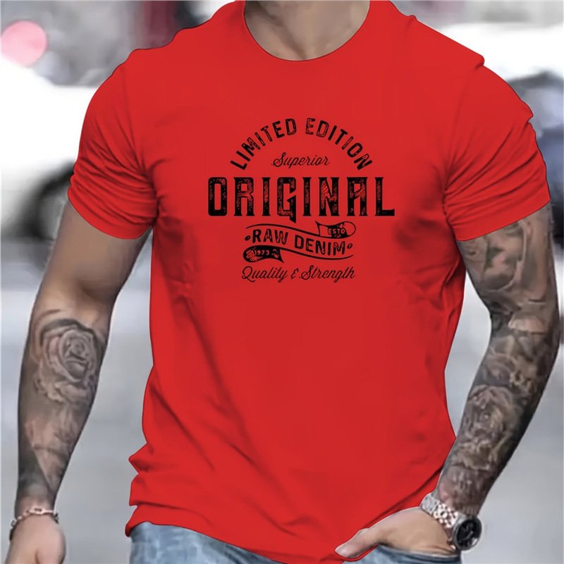 Men's Short Sleeves Shirt - Image 3