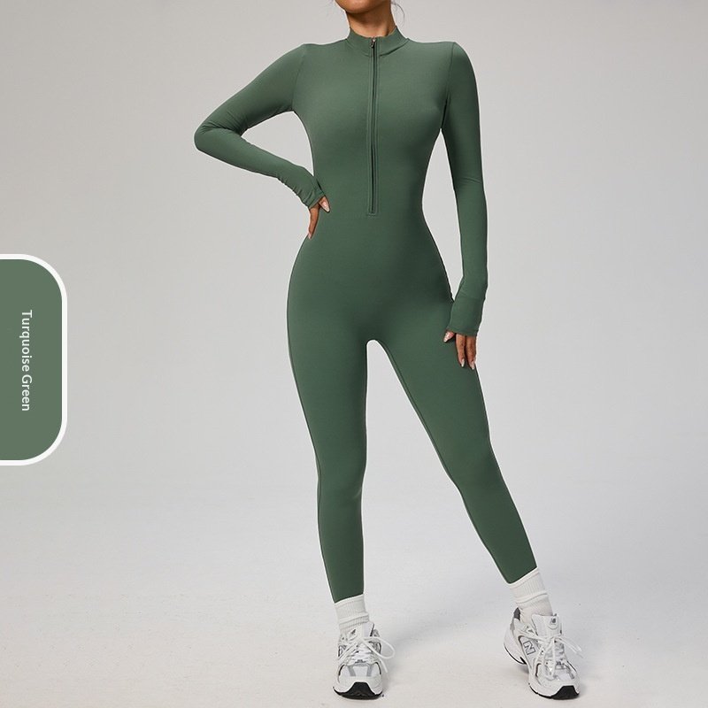 Women's All-in-one Compression Suit - Image 10
