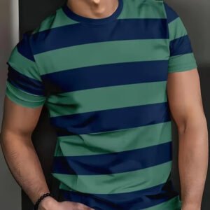 Classic Plaid T-Shirt