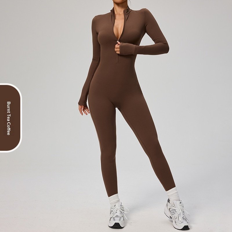 Women's All-in-one Compression Suit - Image 6