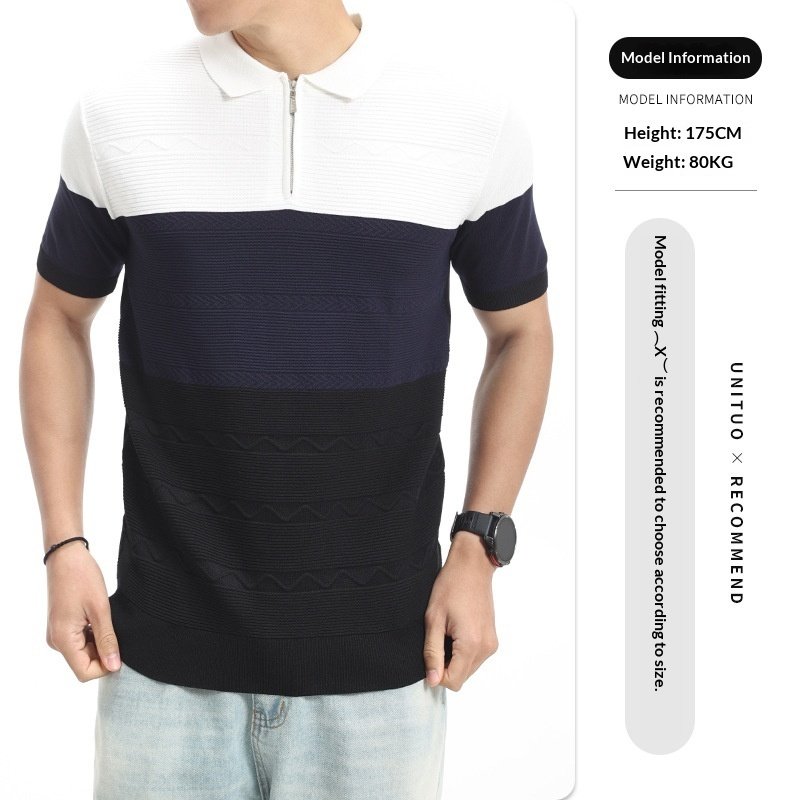 Men's Lite Weight Sweater - Image 2