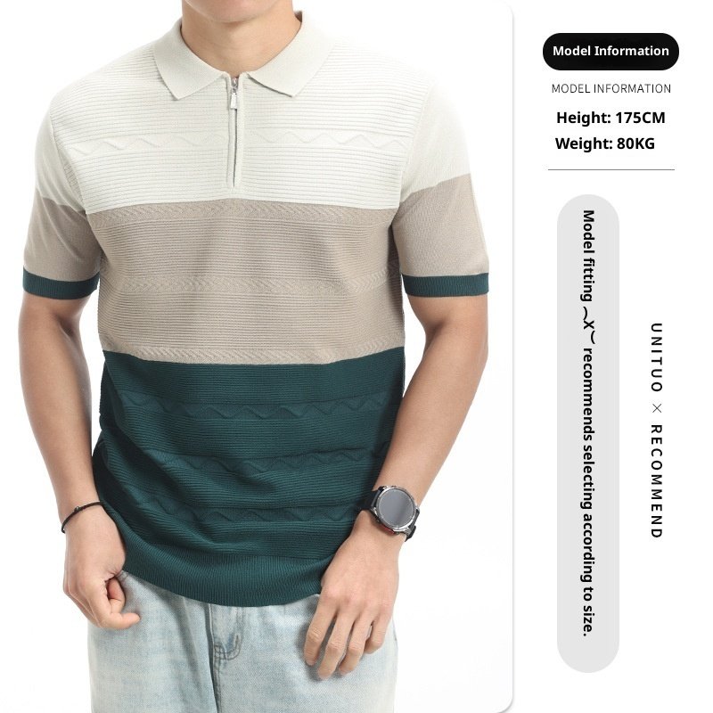 Men's Lite Weight Sweater - Image 5
