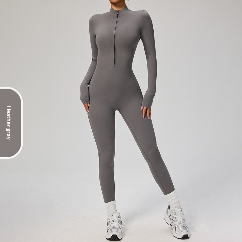 Women's All-in-one Compression Suit - Image 4