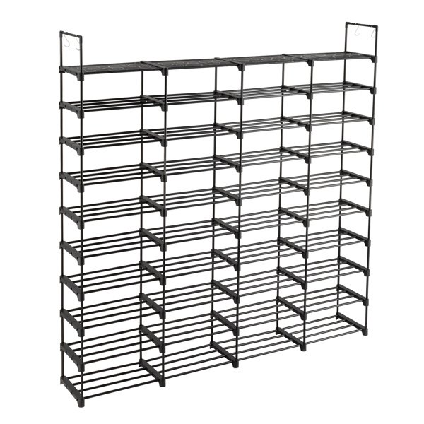 10 Layer Shoe Rack - Image 6