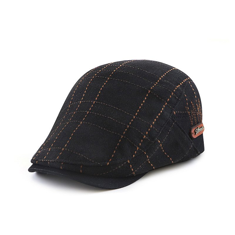 Retro Stylish Beret For Men - Image 4