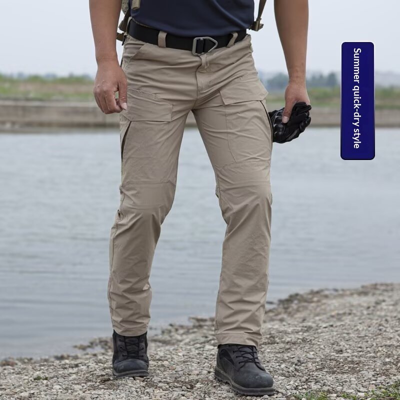 Men's Cargo Pants - Image 6