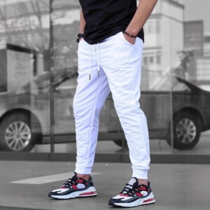 Casual Lightweight Breathable Slim-fit Pants