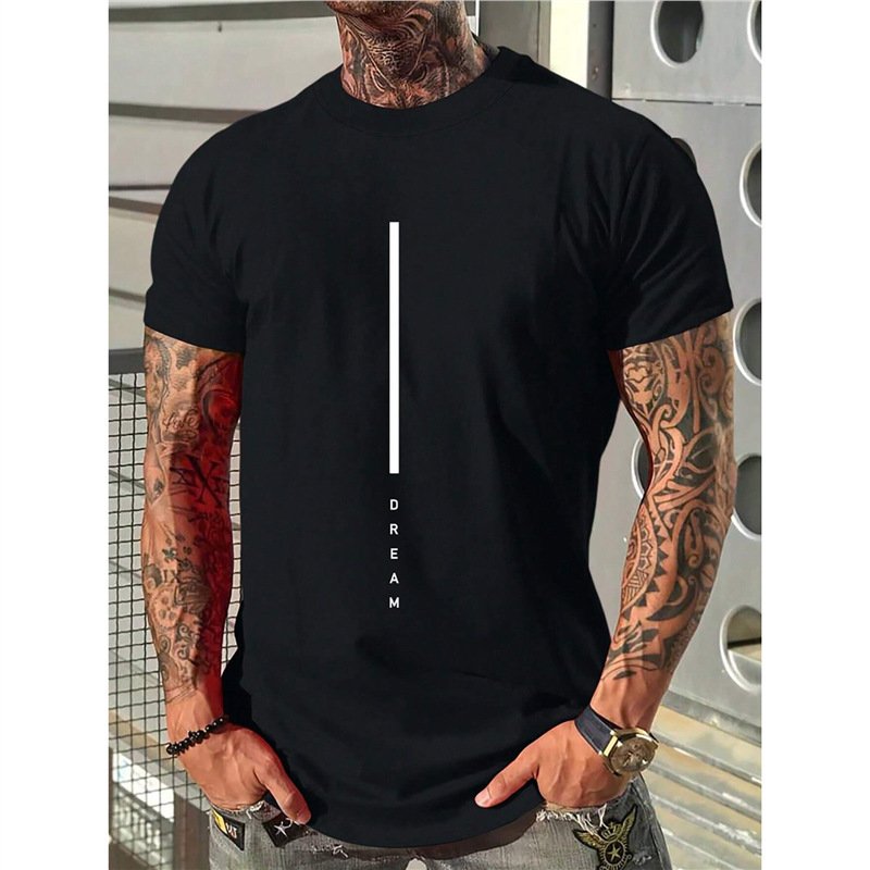 Men's Cotton T-Shirt - Image 10