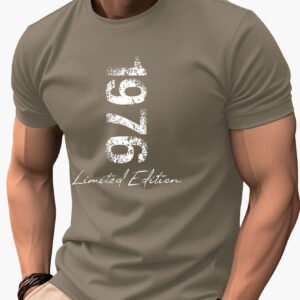Men's Short Sleeve shirt