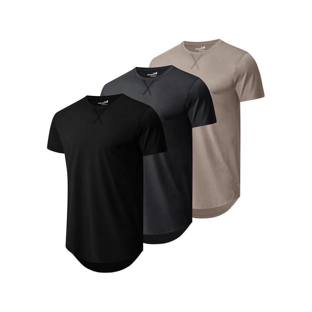 Crew Neck T-shirt