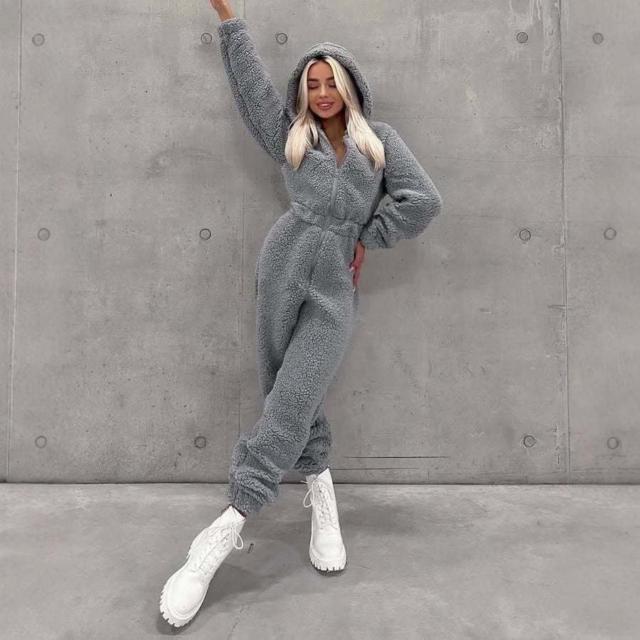 Full-Body Sweater Jumpsuit - Image 6