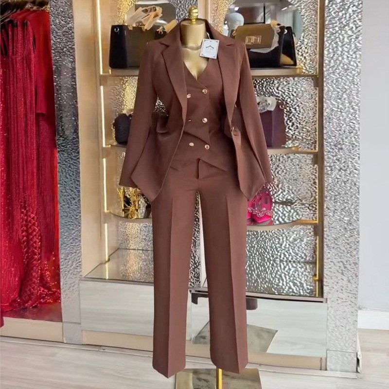 Women's Three-Piece Set - Image 3