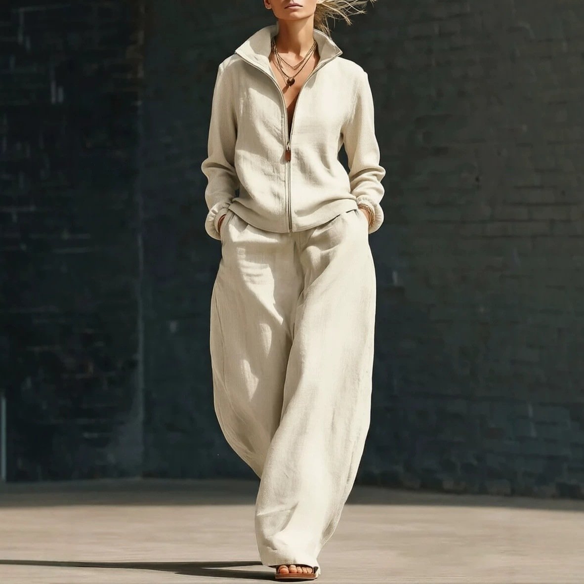Women's Casual Set - Image 3