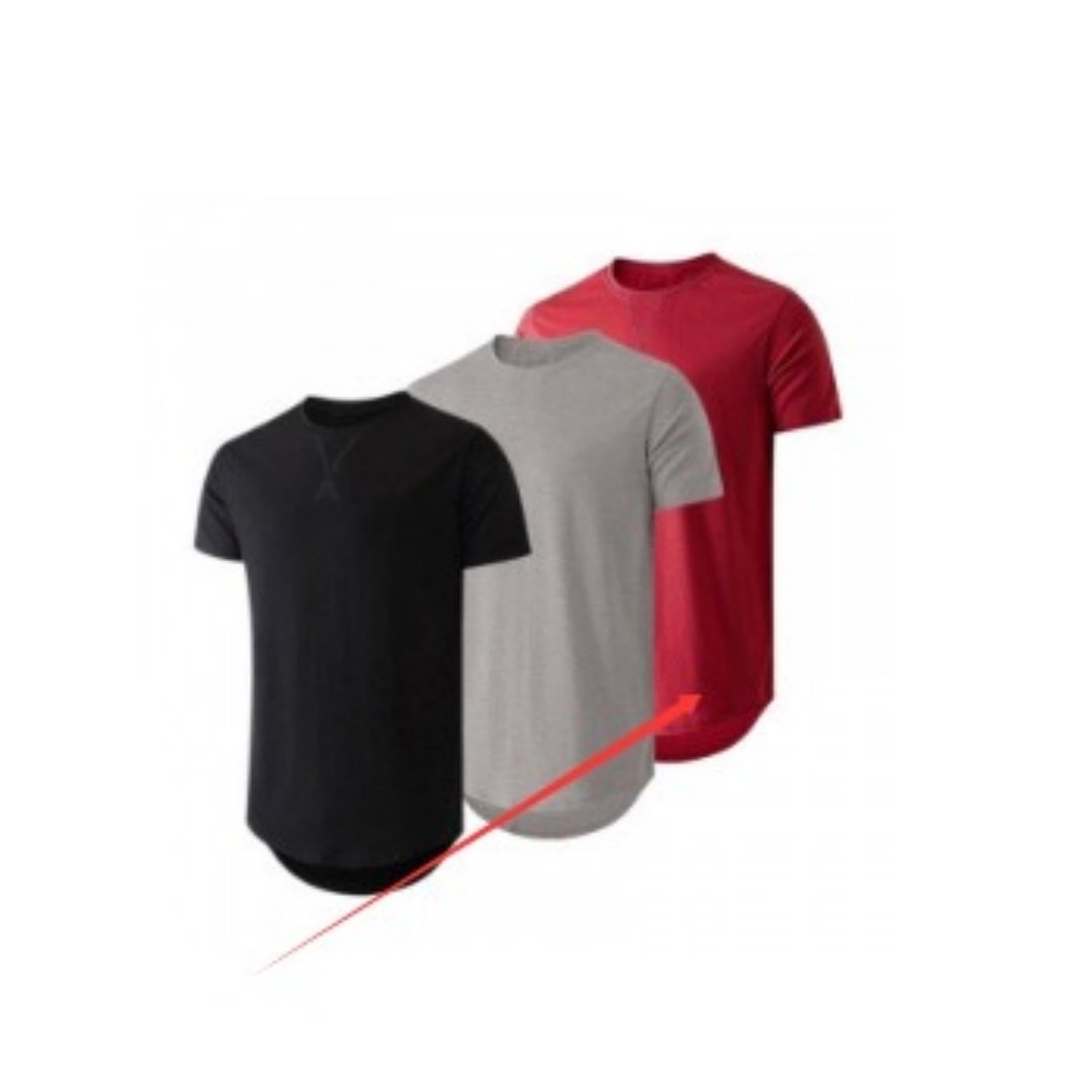 Crew Neck T-shirt - Image 8