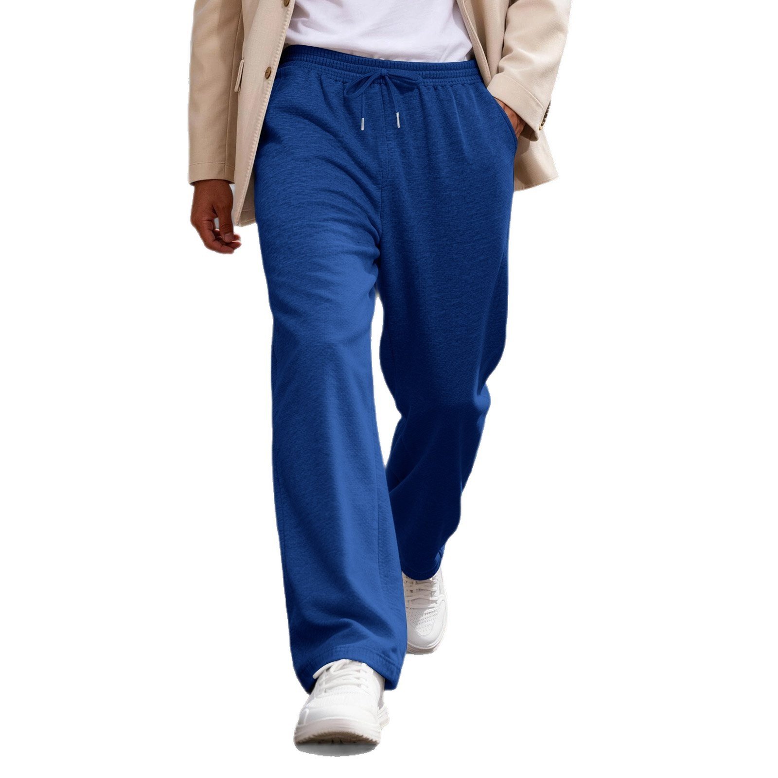Drawstring Sweatpants - Image 6