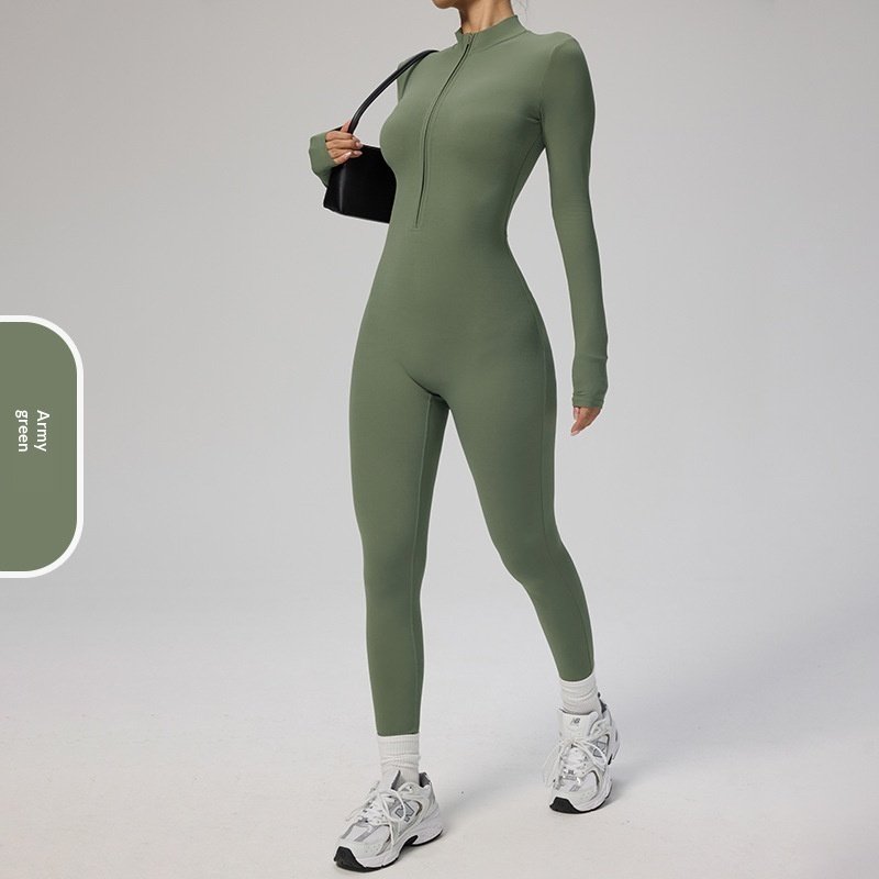 Women's All-in-one Compression Suit - Image 3