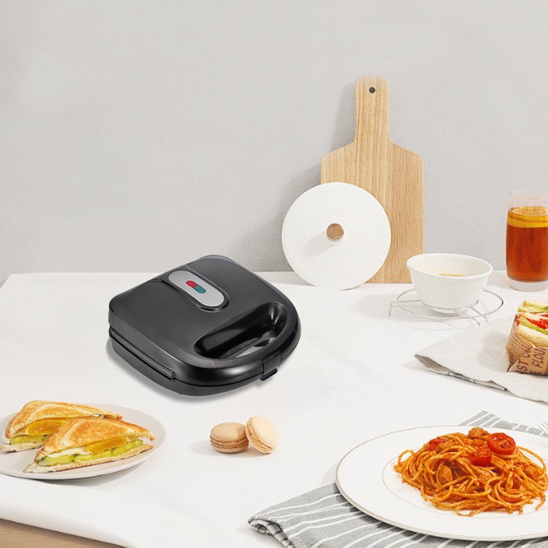 Double-sided Heating Electric Sandwich Pan - Image 4