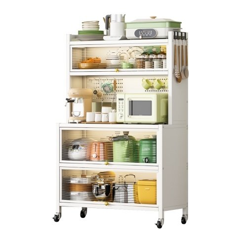 Metal Storage Shelves - Image 5