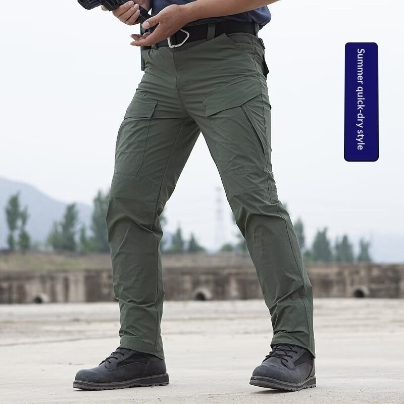 Men's Cargo Pants - Image 4