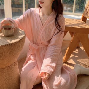 Women's Bath Robe
