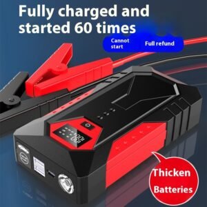 Automobile Emergency Start Power Source 12V