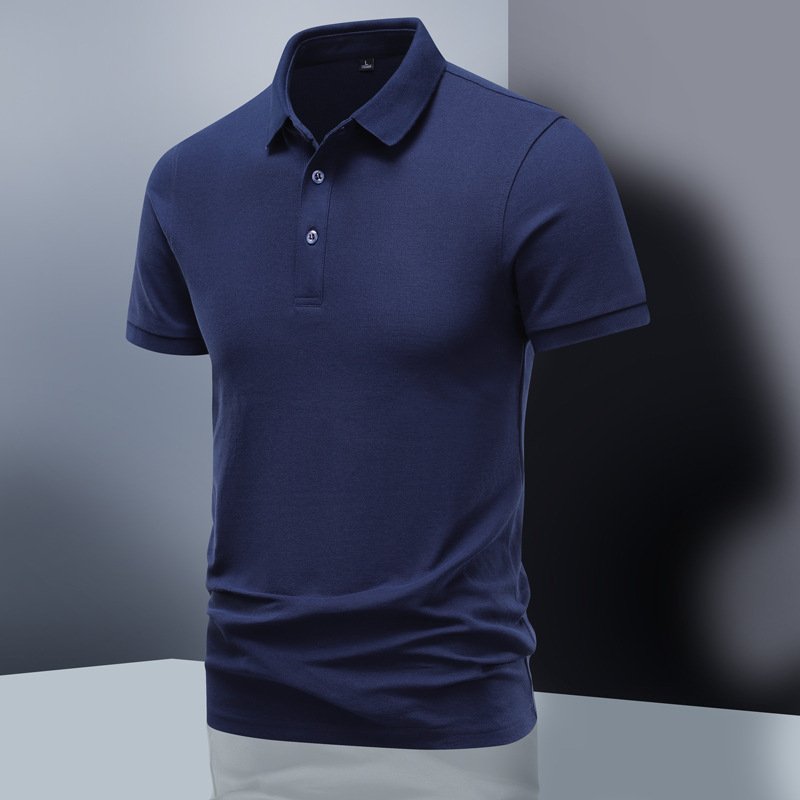 Short-sleeve Polo Shirt - Image 10