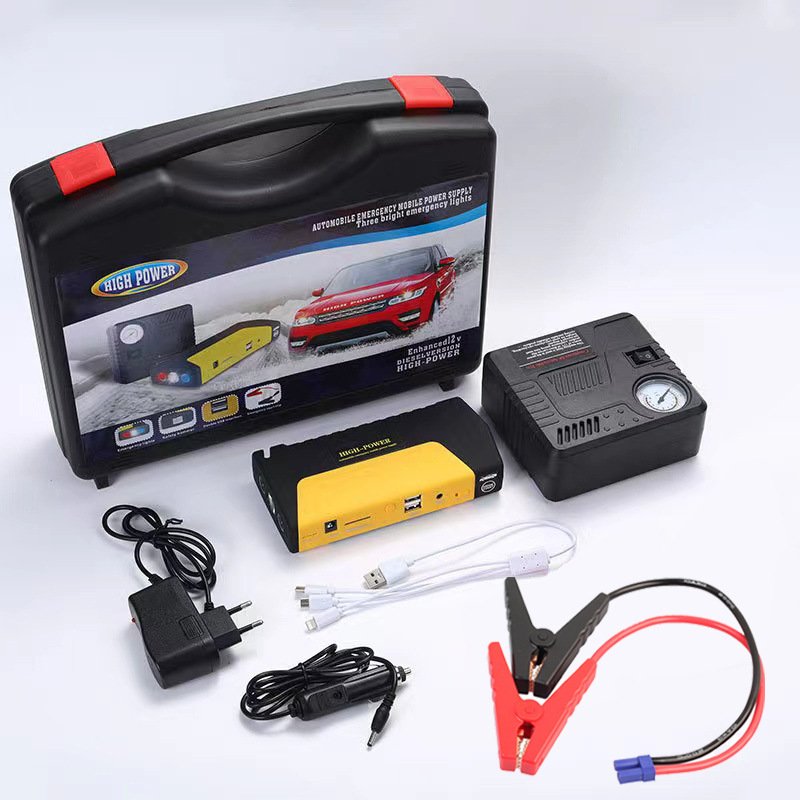 Universal Car Starter Power Bank - Image 5