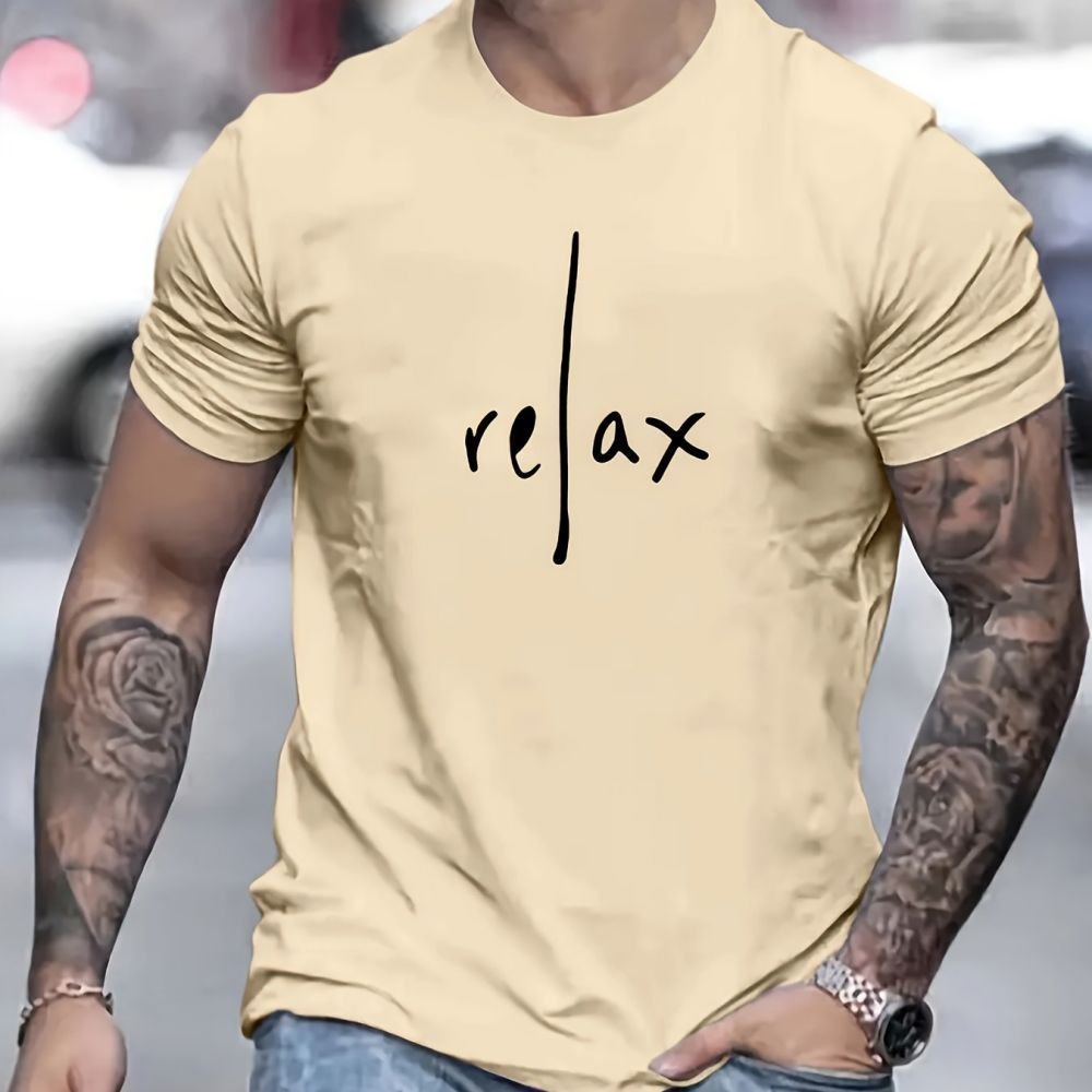 Casual Men's T-Shirt - Image 6