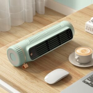 Multi-Functional Desktop Standing Fan