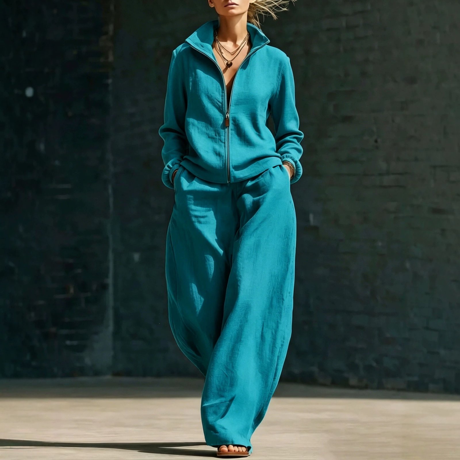 Women's Casual Set - Image 9