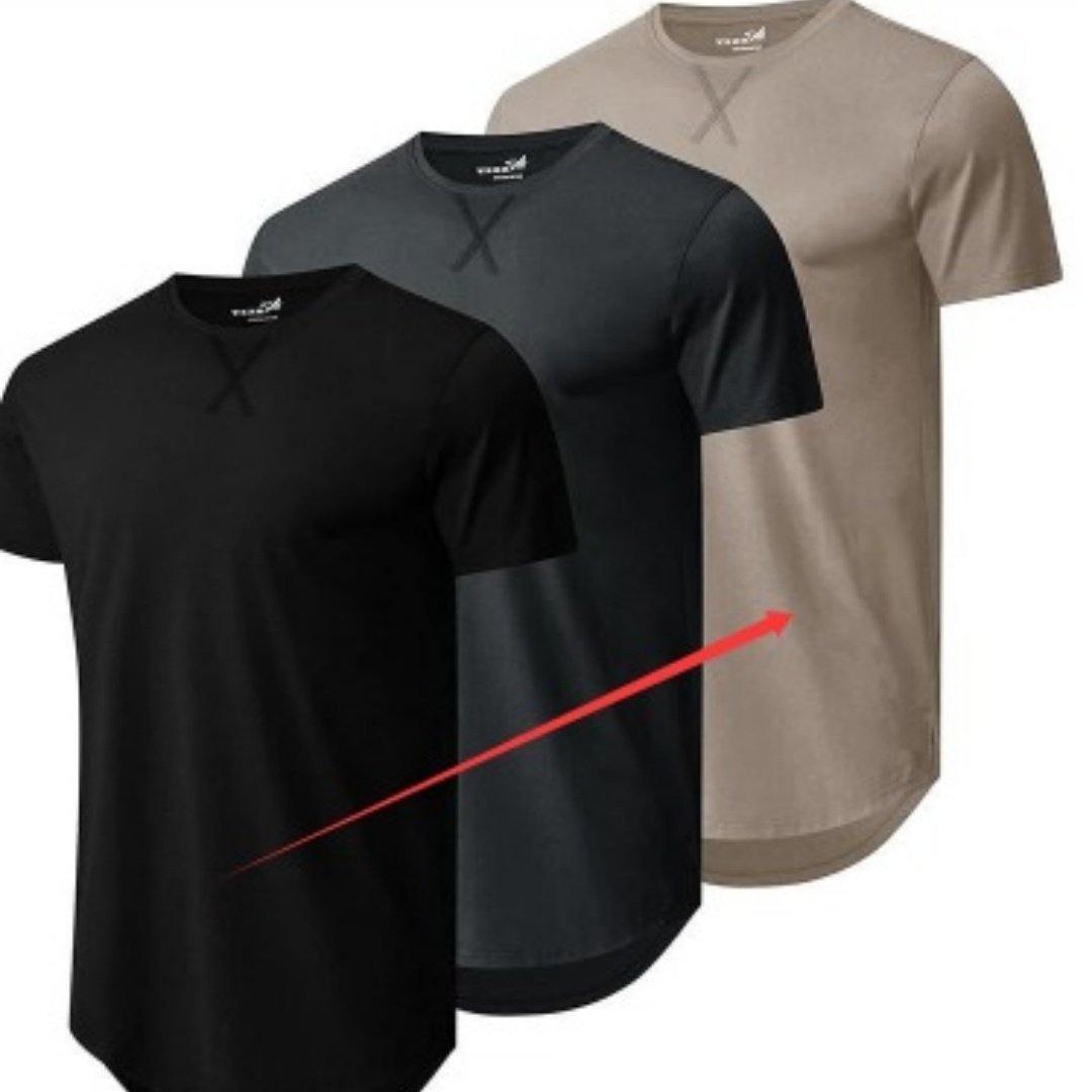 Crew Neck T-shirt - Image 7