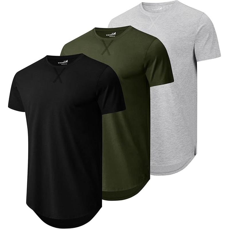 Crew Neck T-shirt - Image 4