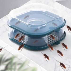 Reusable Bugs and Cockroach Trap