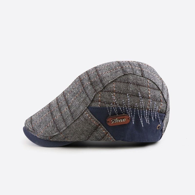 Retro Stylish Beret For Men - Image 3